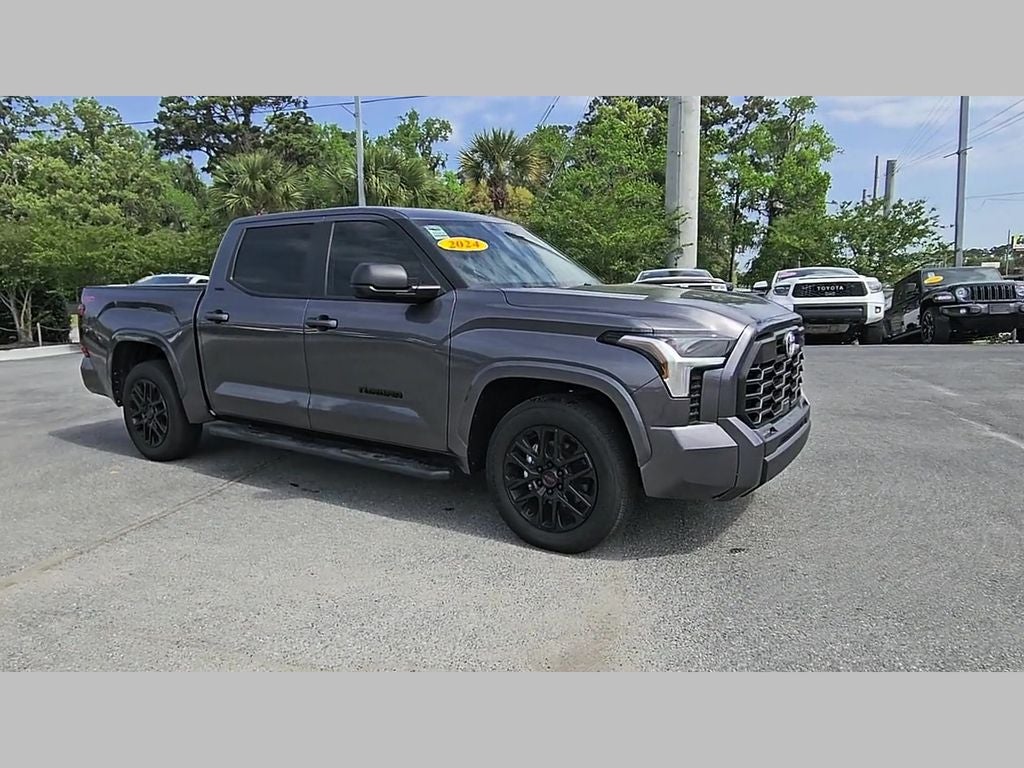 2024 Toyota Tundra SR5