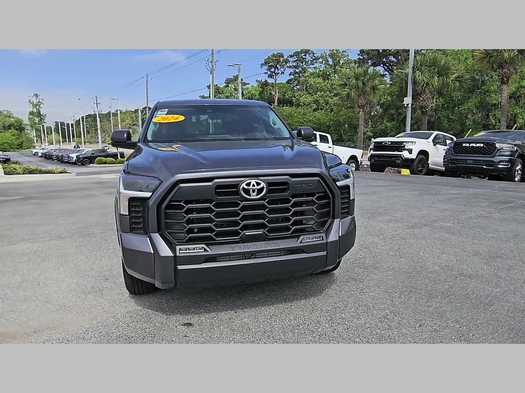 2024 Toyota Tundra SR5