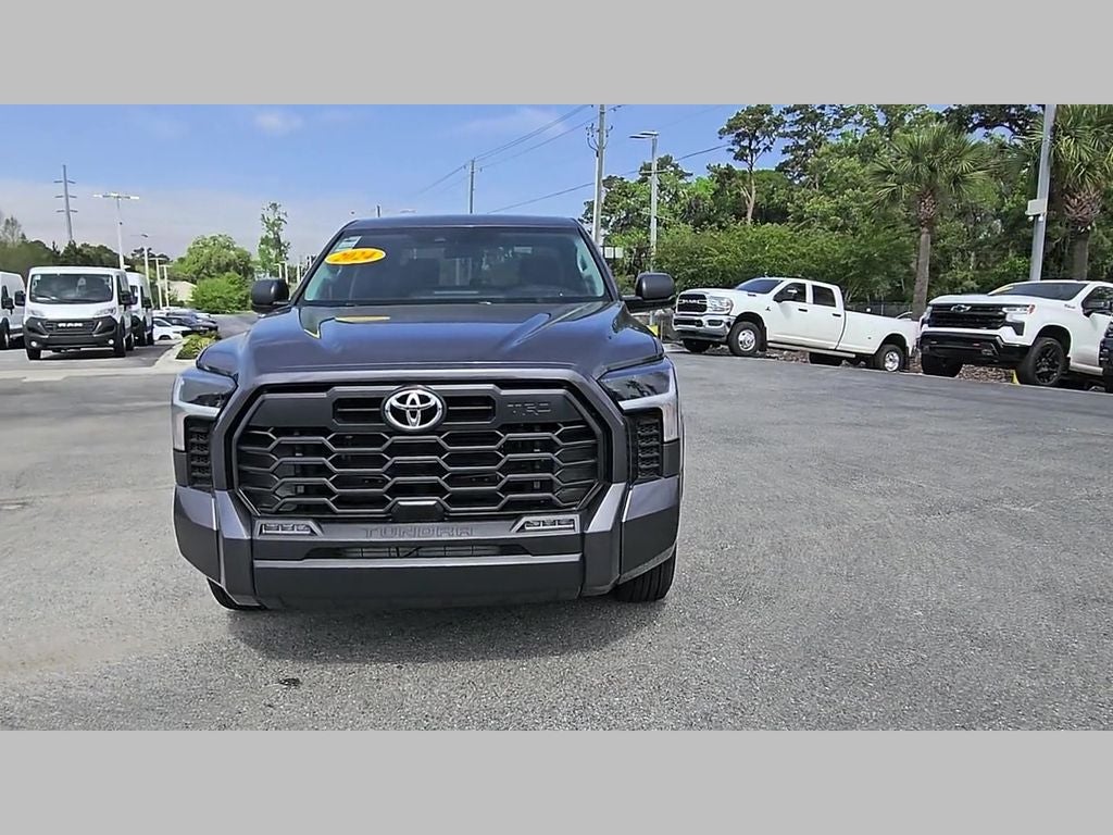 2024 Toyota Tundra SR5