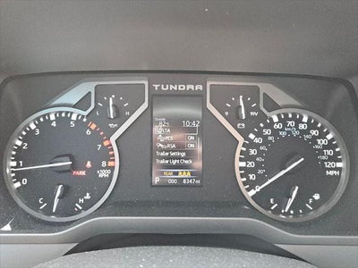 2024 Toyota Tundra SR5
