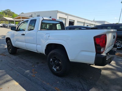 2018 Toyota Tacoma SR