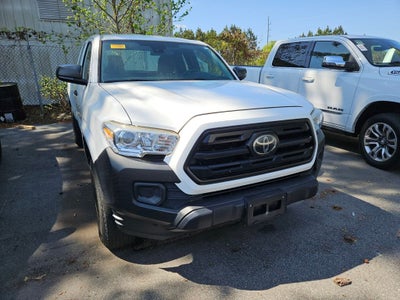 2018 Toyota Tacoma SR