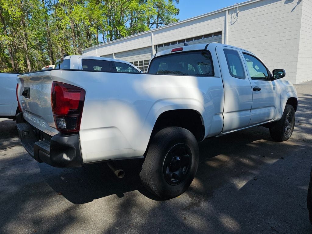 2018 Toyota Tacoma SR