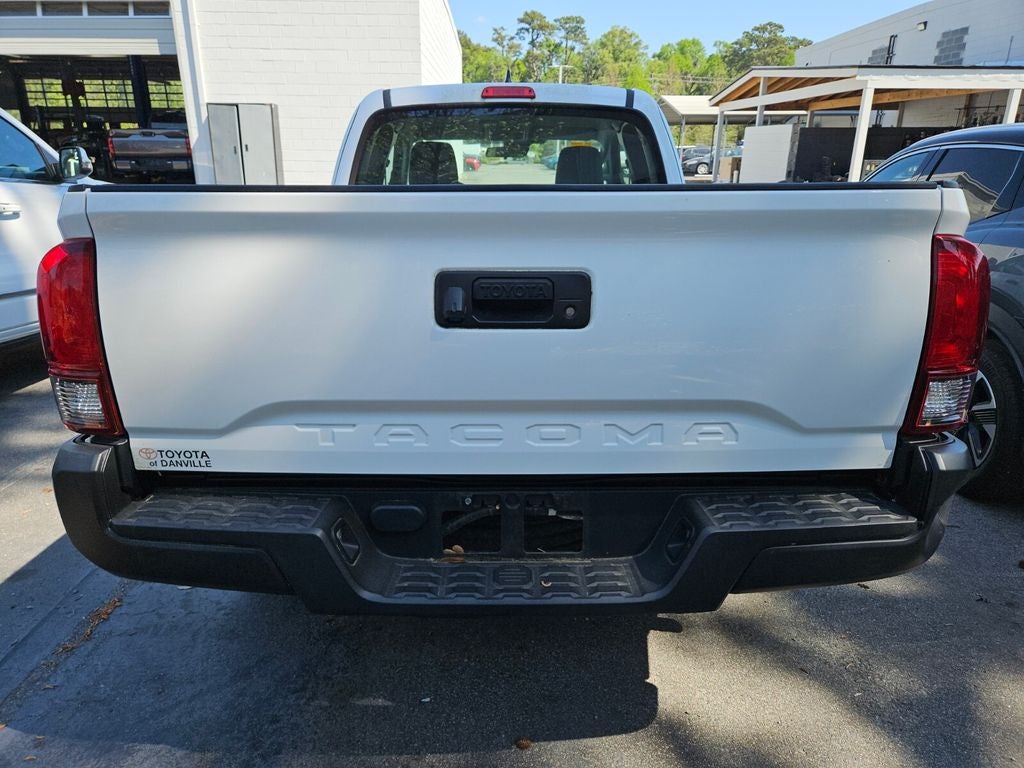 2018 Toyota Tacoma SR