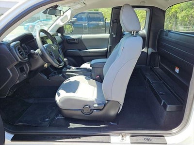 2018 Toyota Tacoma SR