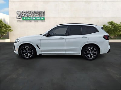 2023 BMW X3 M40i