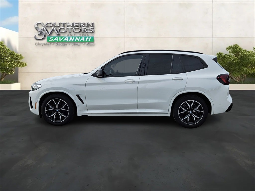 2023 BMW X3 M40i