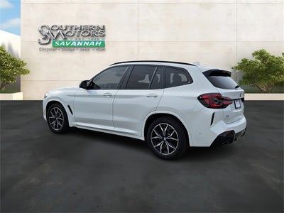 2023 BMW X3 M40i