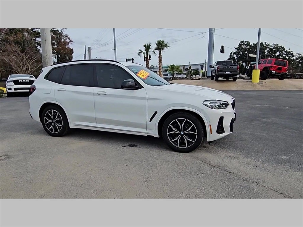 2023 BMW X3 M40i
