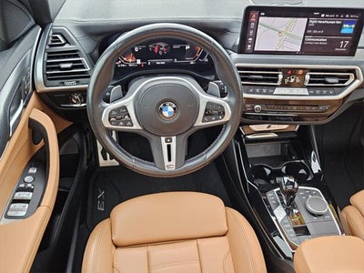 2023 BMW X3 M40i