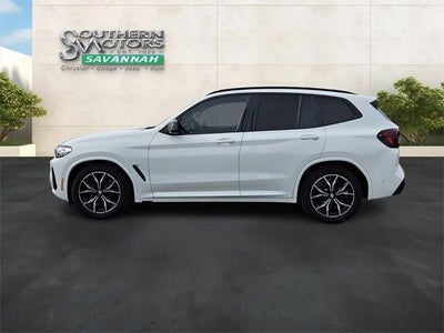 2023 BMW X3 M40i