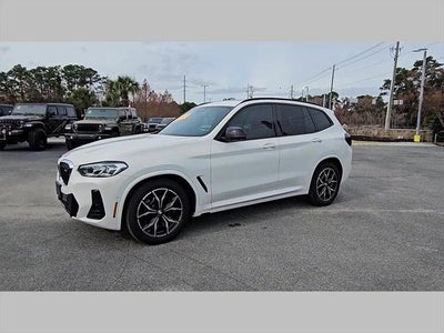 2023 BMW X3 M40i