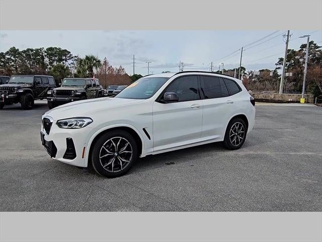 2023 BMW X3 M40i