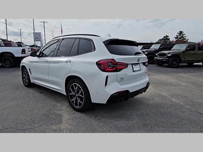 2023 BMW X3 M40i