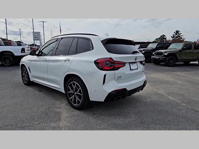 2023 BMW X3 M40i