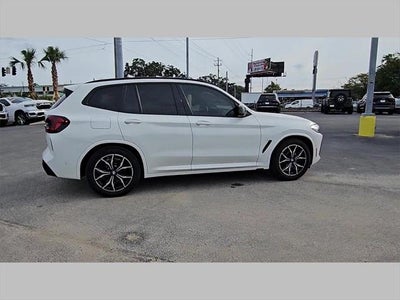 2023 BMW X3 M40i