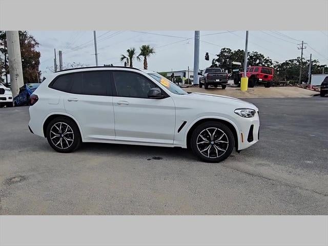 2023 BMW X3 M40i