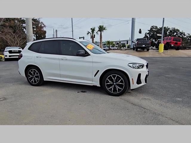 2023 BMW X3 M40i