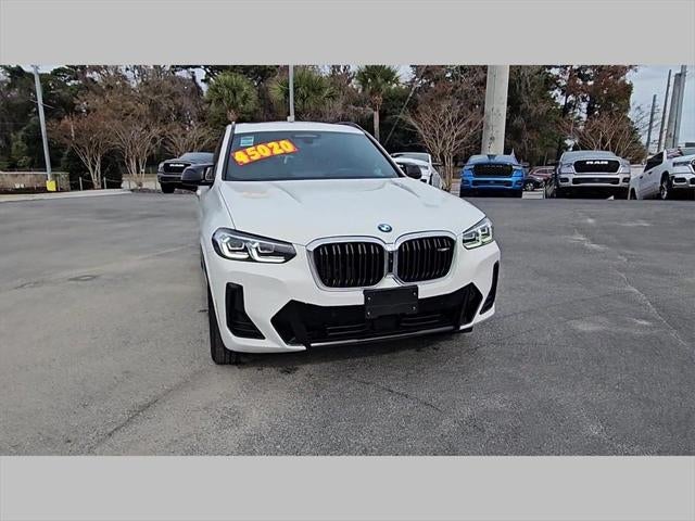 2023 BMW X3 M40i