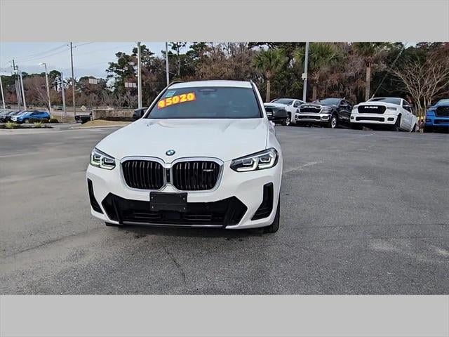 2023 BMW X3 M40i