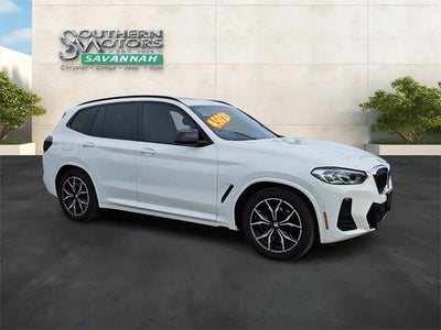 2023 BMW X3 M40i