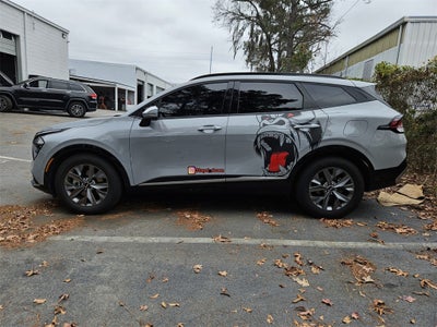 2023 Kia Sportage SX