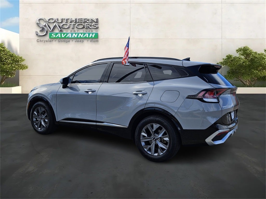 2023 Kia Sportage SX