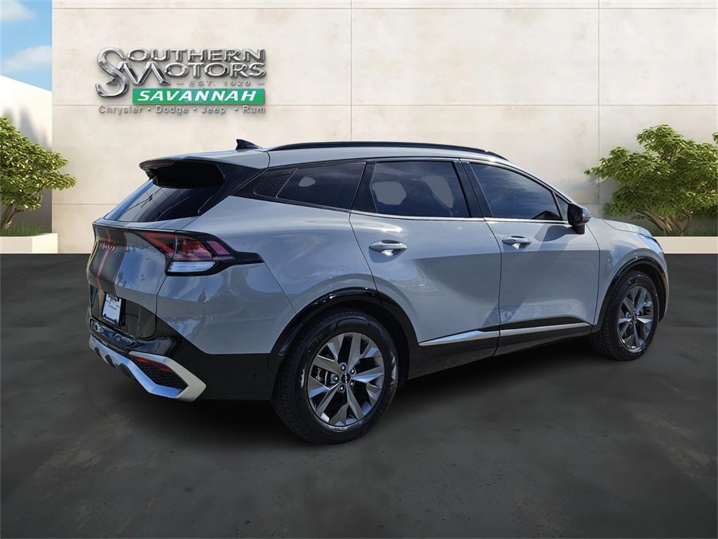 2023 Kia Sportage SX