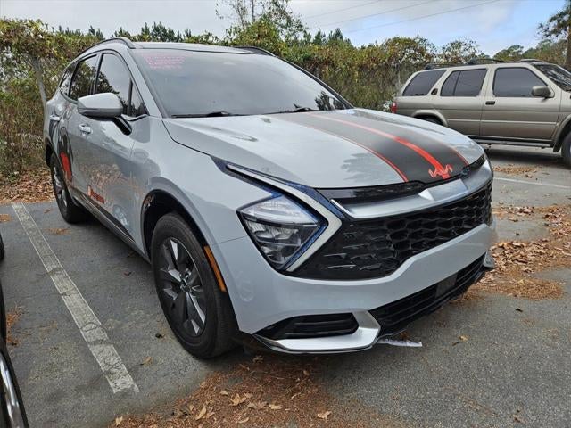 2023 Kia Sportage SX