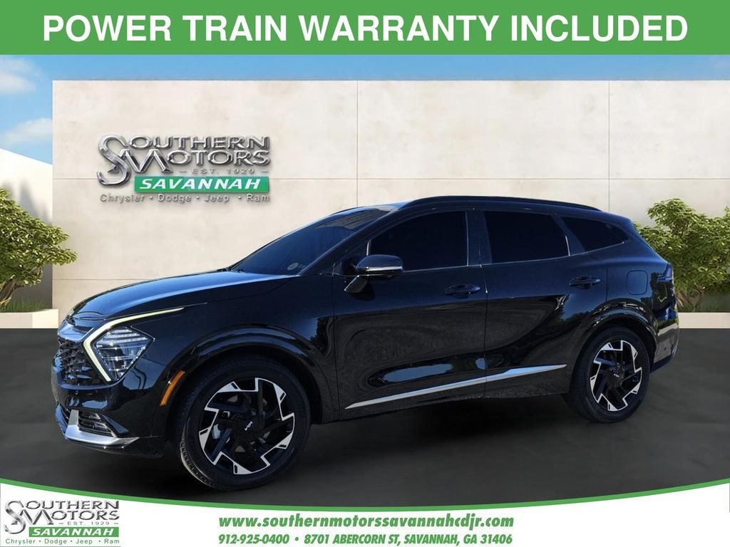 2023 Kia Sportage SX-Prestige