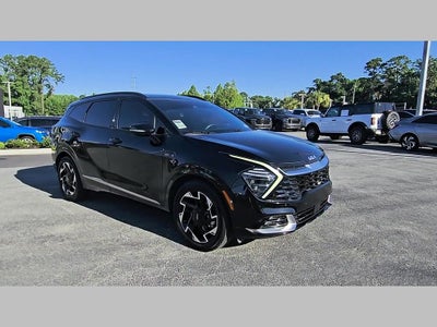 2023 Kia Sportage SX-Prestige