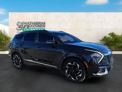 2023 Kia Sportage SX-Prestige