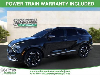 2023 Kia Sportage SX-Prestige