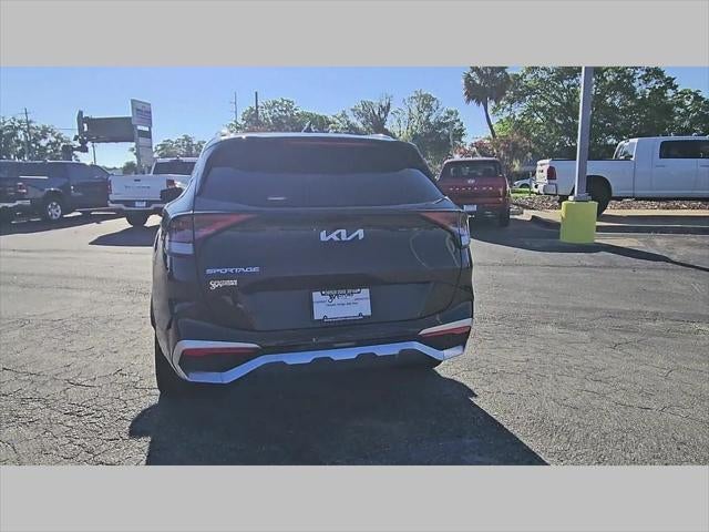 2023 Kia Sportage SX-Prestige