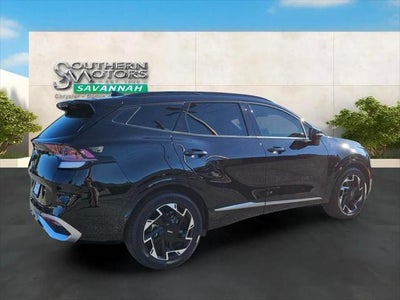 2023 Kia Sportage SX-Prestige