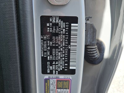 2023 Kia Sorento X-Line EX