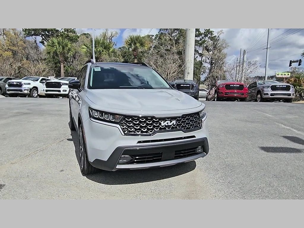 2023 Kia Sorento X-Line EX
