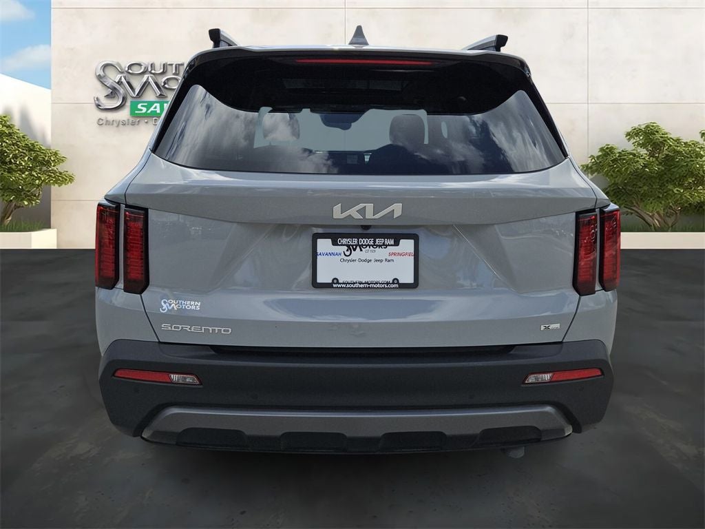 2023 Kia Sorento X-Line EX