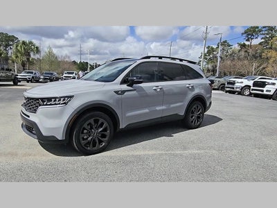 2023 Kia Sorento X-Line EX