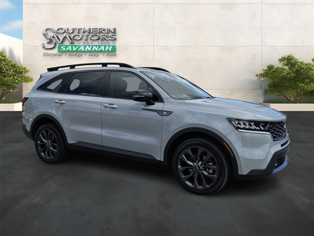 2023 Kia Sorento X-Line EX