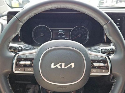 2023 Kia Sorento X-Line EX