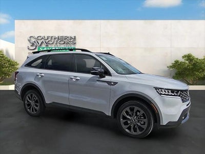 2023 Kia Sorento X-Line EX