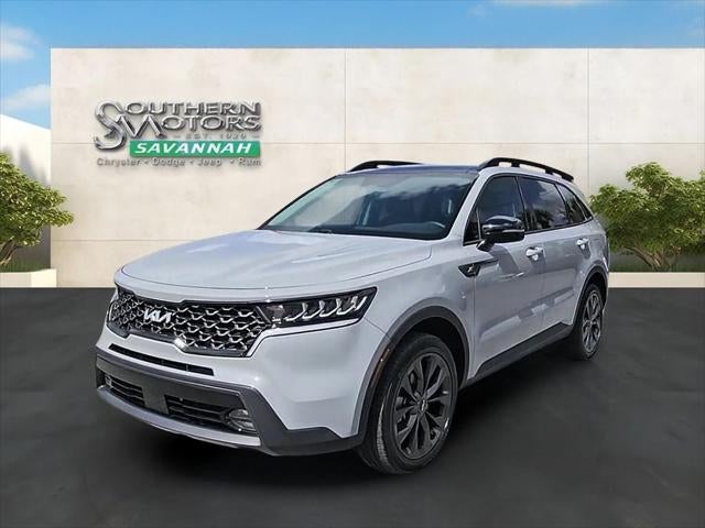 2023 Kia Sorento X-Line EX