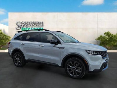2023 Kia Sorento X-Line EX