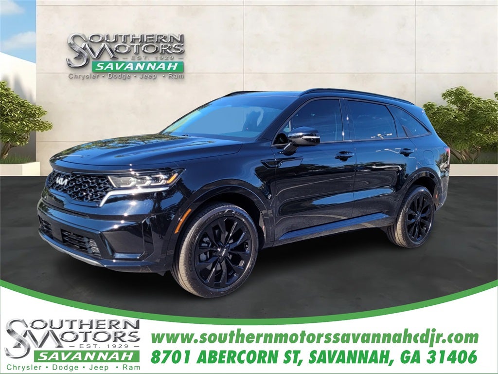 2023 Kia Sorento SX