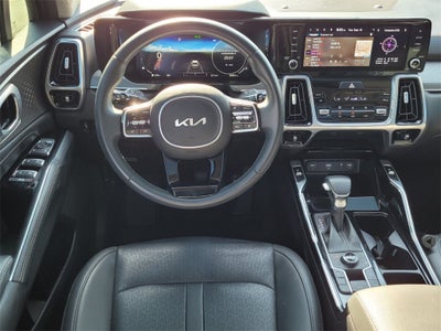 2023 Kia Sorento SX