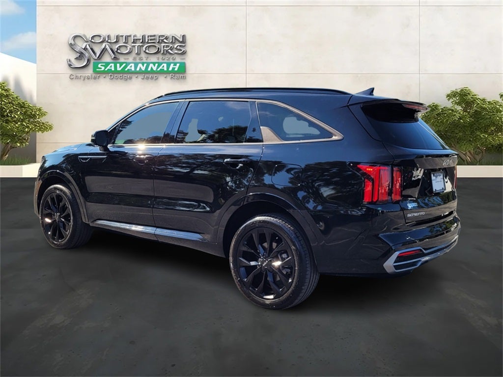 2023 Kia Sorento SX