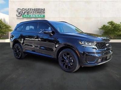 2023 Kia Sorento SX