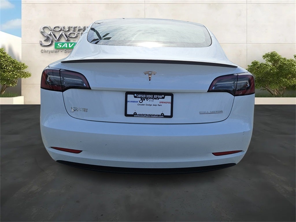 2023 Tesla Model 3 Performance Dual Motor All-Wheel Drive