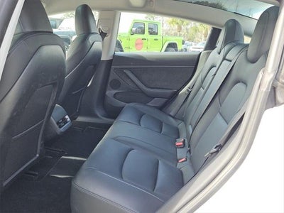 2023 Tesla Model 3 Performance Dual Motor All-Wheel Drive